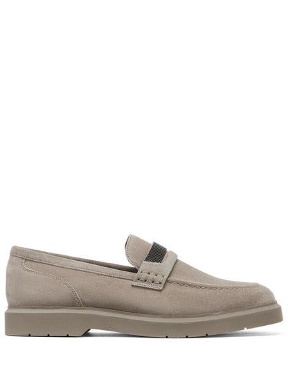 Brunello Cucinelli platta skor