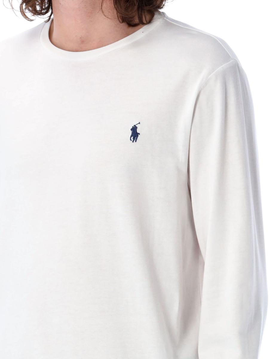 Polo Ralph Lauren Classic Fit Jersey Långärmad T-shirt