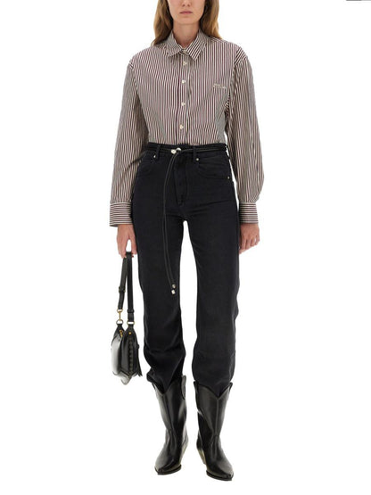 Isabel Marant Skjorta "Fabriza"