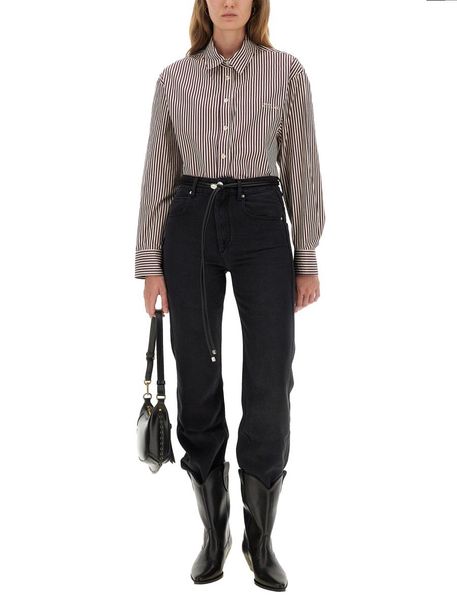 Isabel Marant Skjorta "Fabriza"
