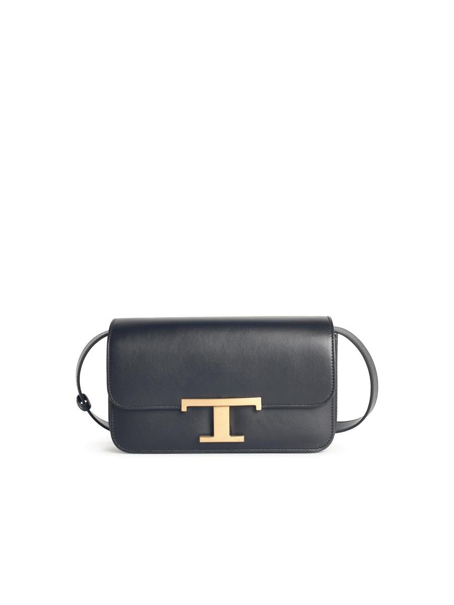 Tod's svart läderväska