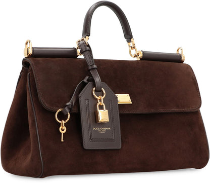 Dolce &amp; Gabbana My Sicily mockahandväska