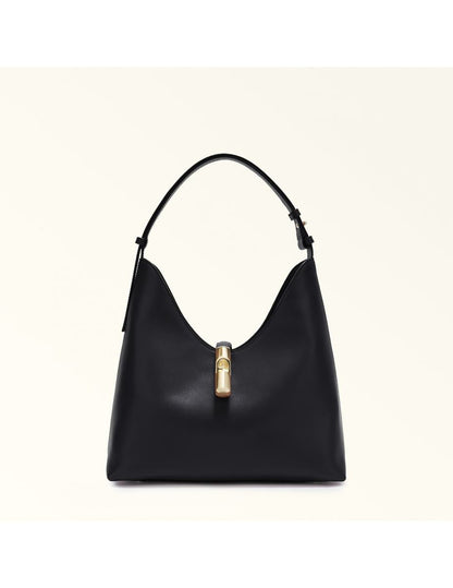 Furla läder hoboväska
