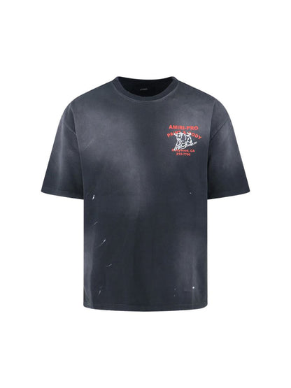 Amiri T-shirts och pikétröjor