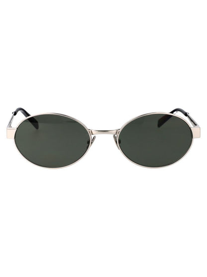 Saint Laurent Eyewear solglasögon