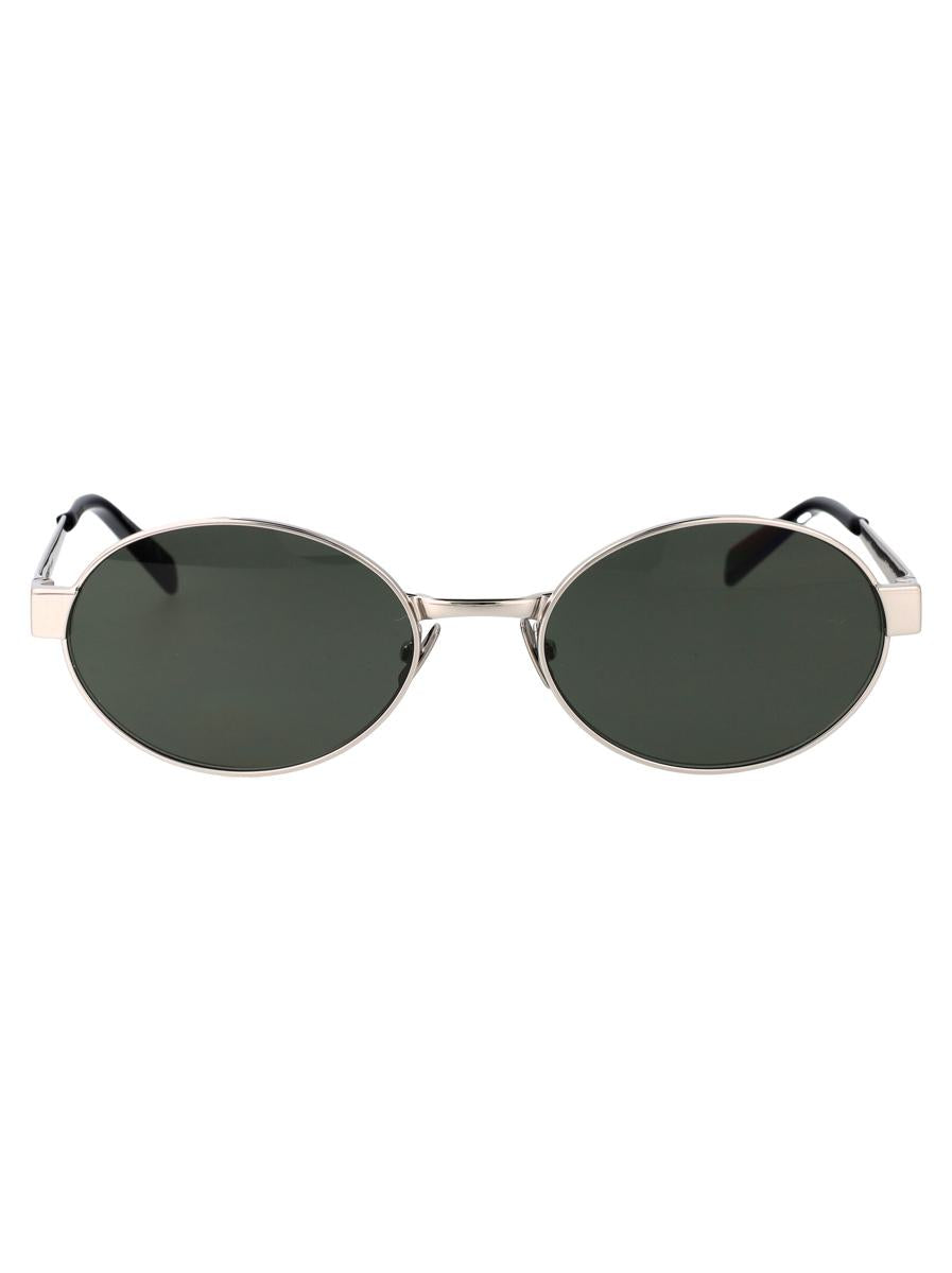 Saint Laurent Eyewear solglasögon