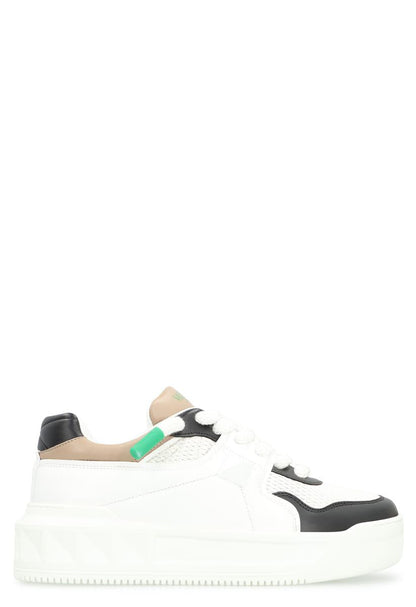 Valentino Garavani One Stud XL låga sneakers
