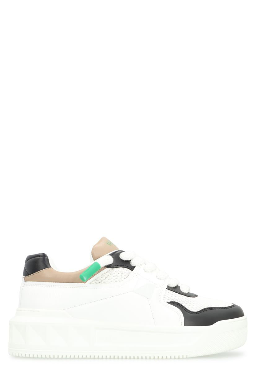 Valentino Garavani One Stud XL låga sneakers