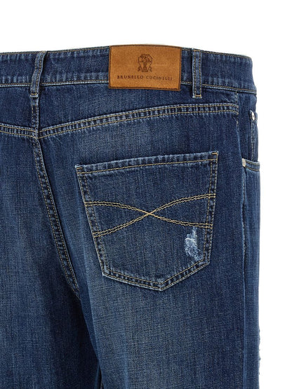 Brunello Cucinelli jeans