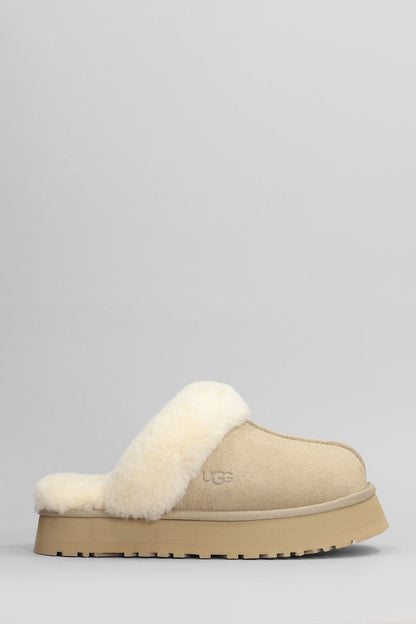 UGG Disquette Toffel-Mule
