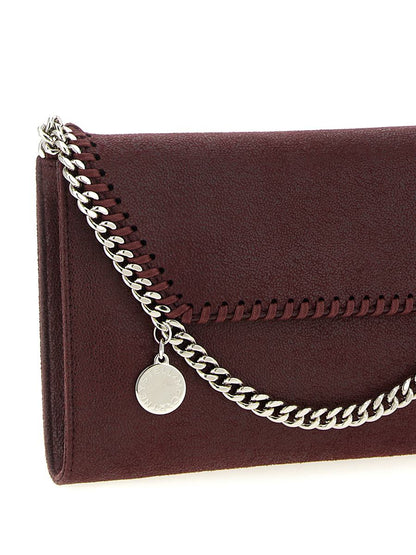 Stella McCartney 'Falabella' plånbok på kedja