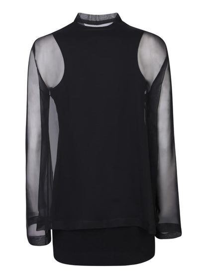 Sacai Stickade Tröjor