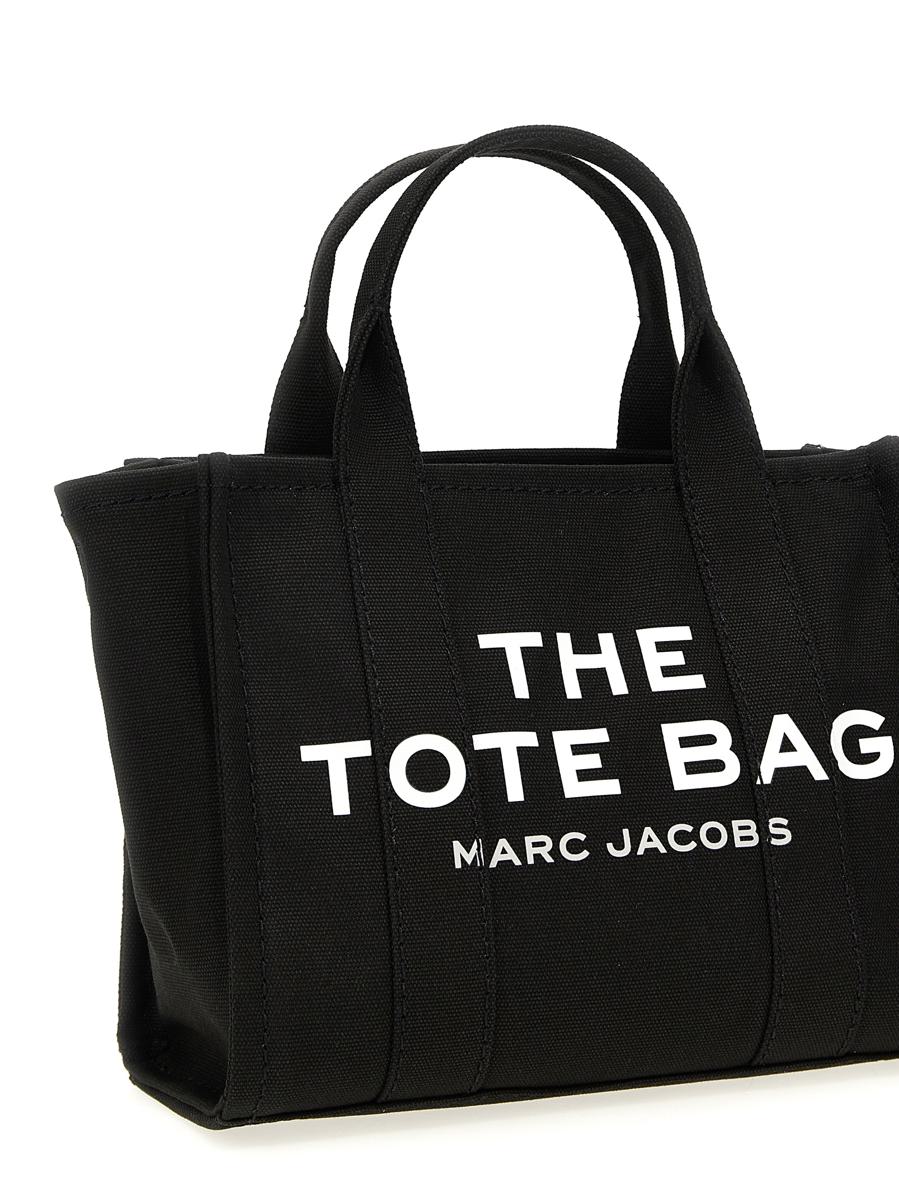 Marc Jacobs handväska 'The Canvas Small Tote'