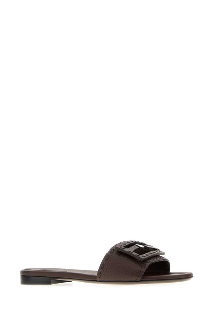 Fendi tofflor