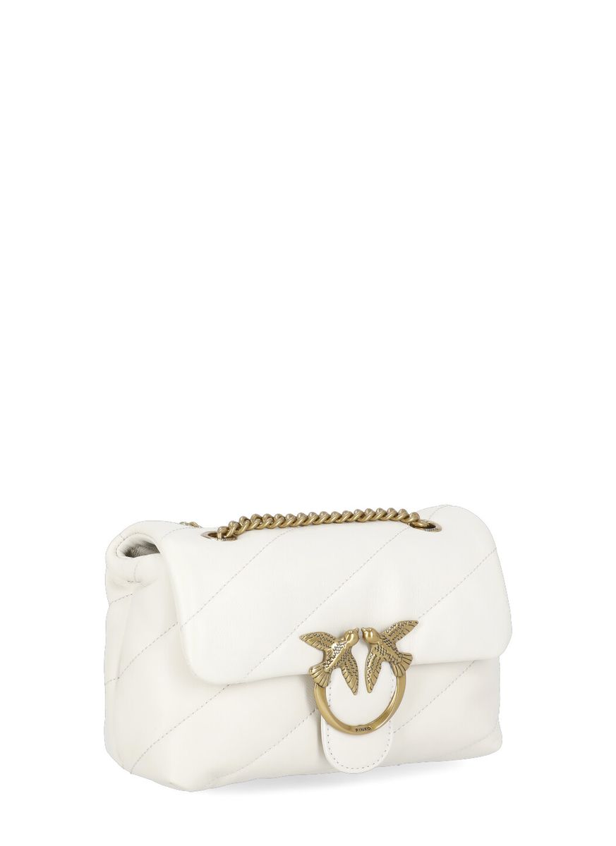 Pinko 'Love Mini Puff' Crossbody-väska