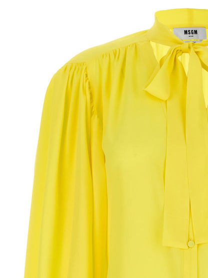 Msgm Rosettskjorta