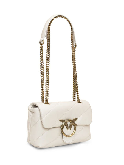 Pinko 'Love Mini Puff' Crossbody-väska