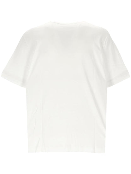 Helmut Lang T-shirts och pikétröjor