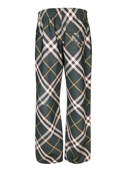 Burberry-byxor