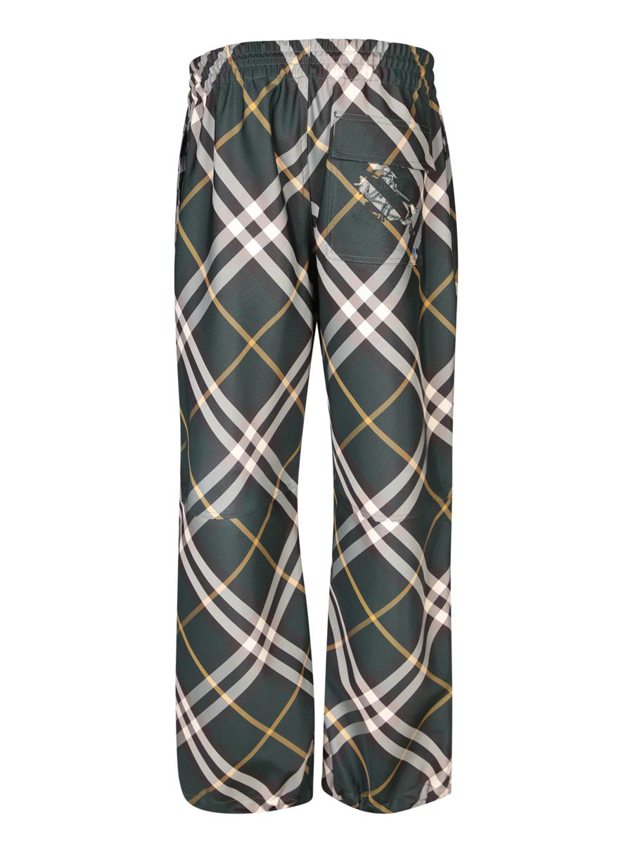 Burberry-byxor