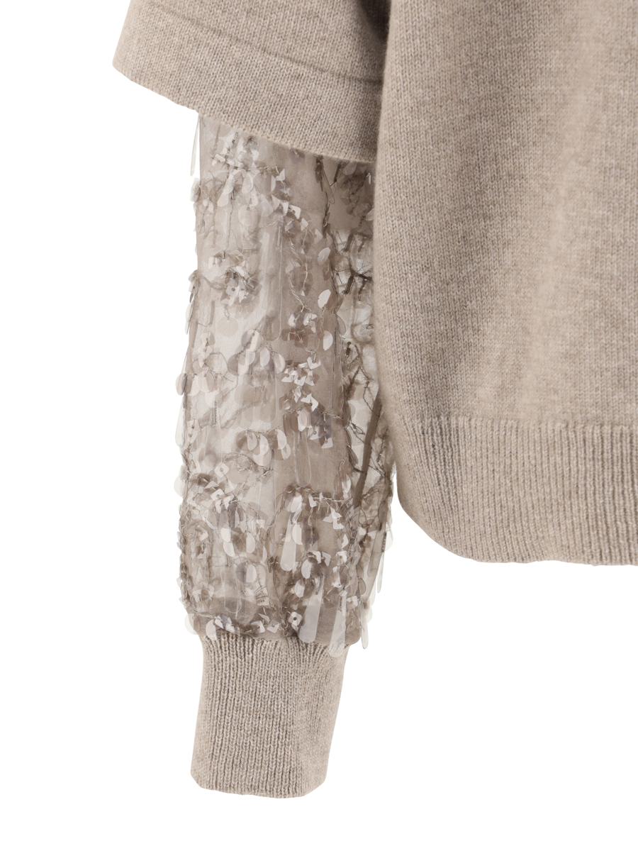 Brunello Cucinelli Stickade kläder