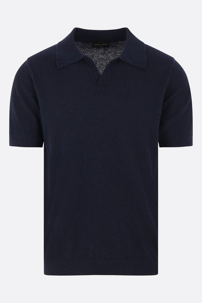 Roberto Collina T-shirts och pikétröjor