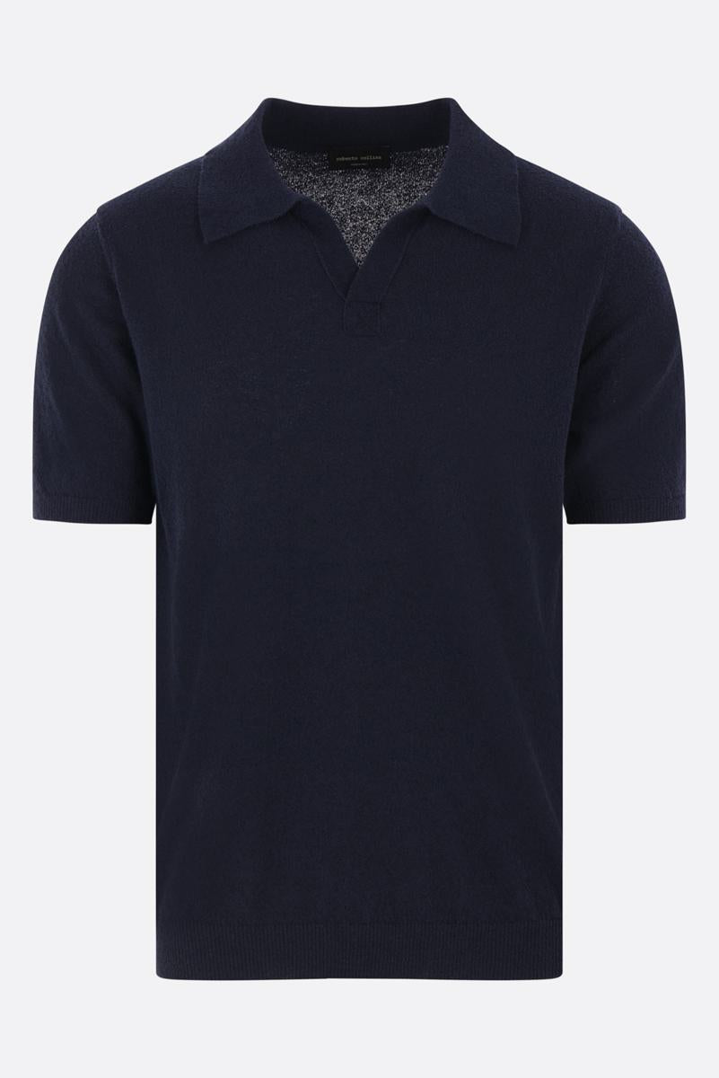 Roberto Collina T-shirts och pikétröjor
