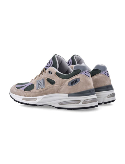 New Balance Tillverkade i Storbritannien 991V2 Skor