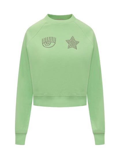 Chiara Ferragni Eye Star 310 tröja