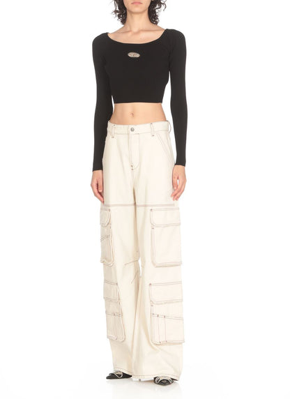 Diesel Oval-D Topp