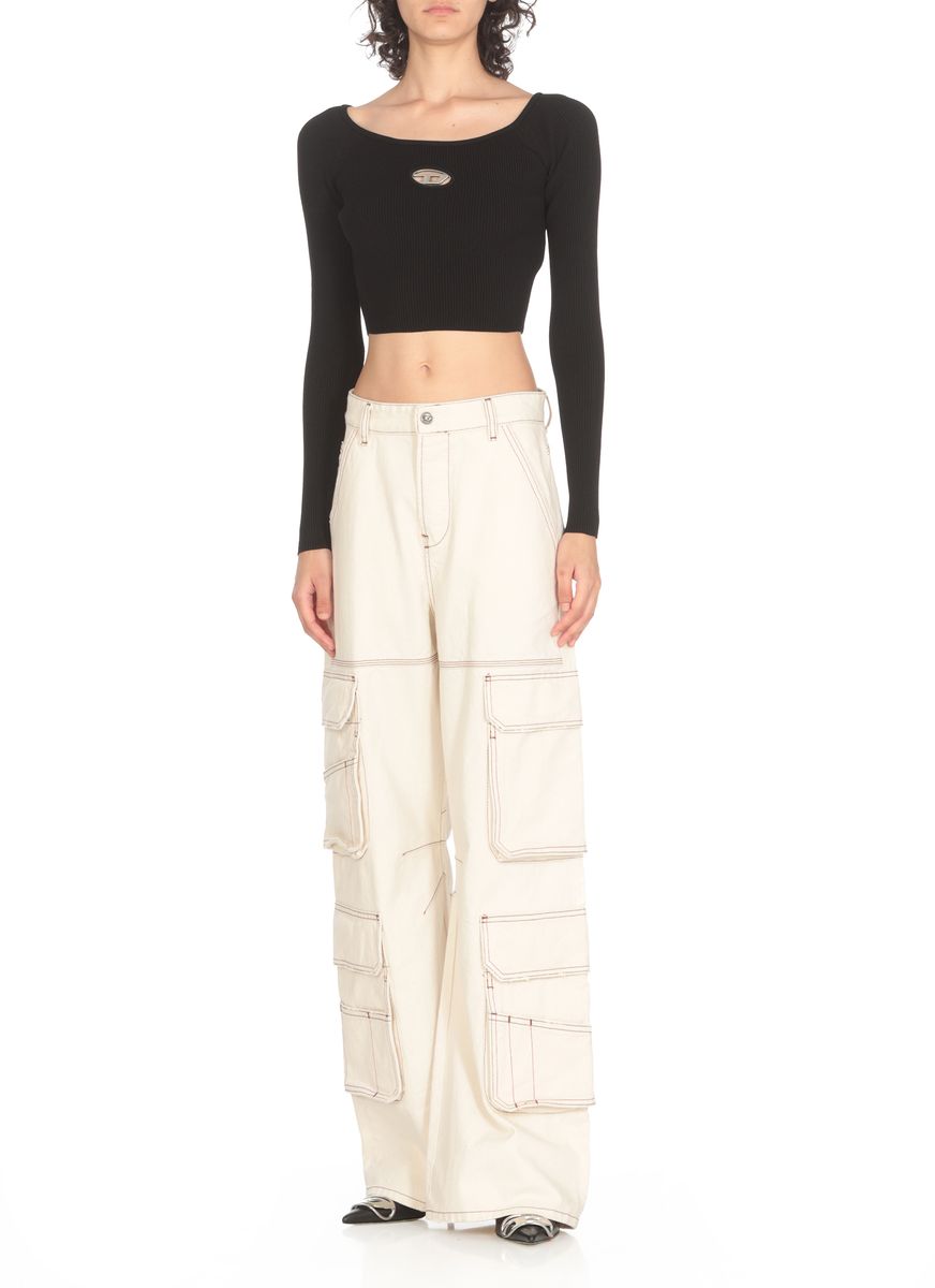 Diesel Oval-D Topp