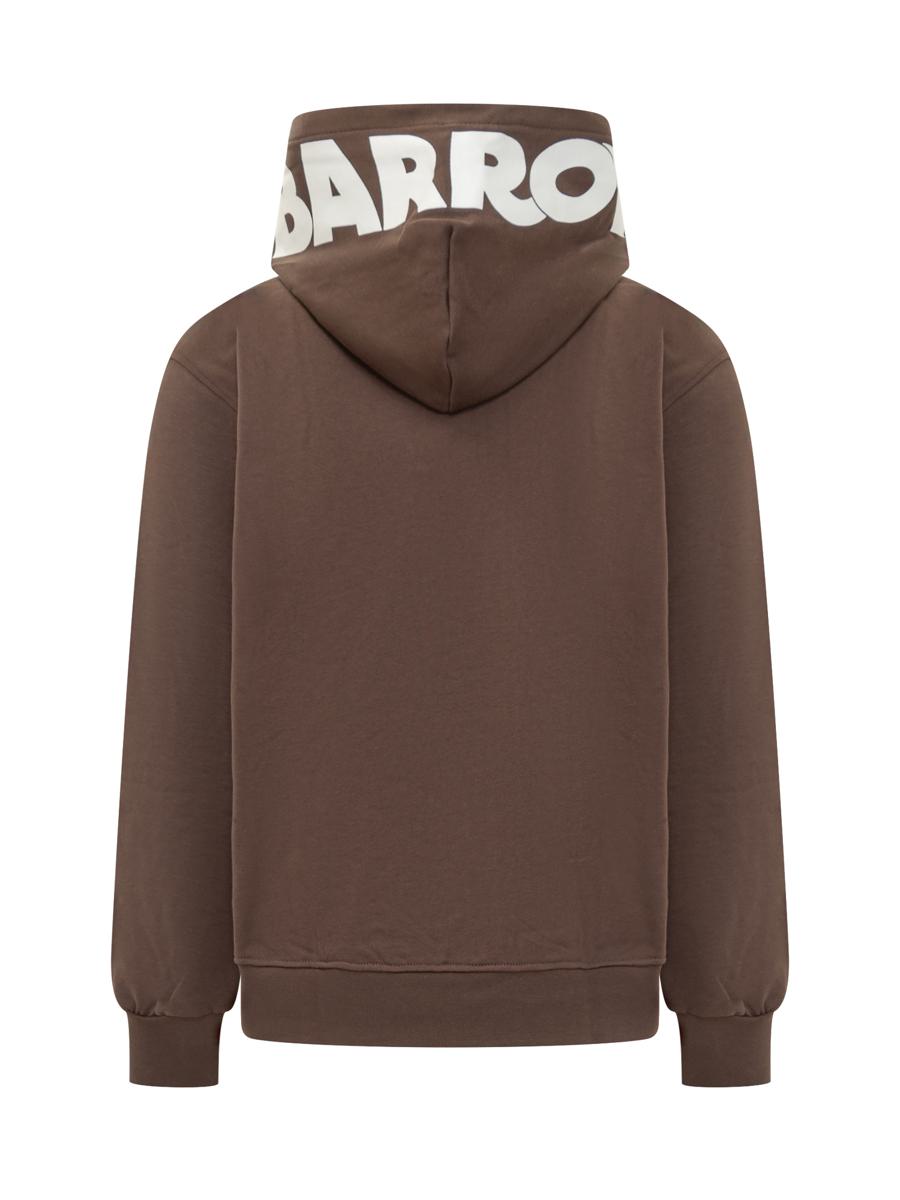Barrow Brun Logo Barrow Hoodie