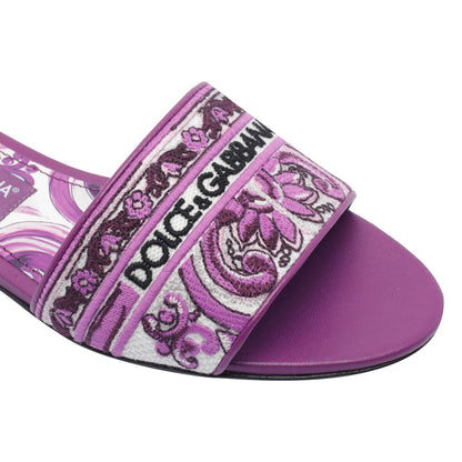 Dolce &amp; Gabbana Sandaler