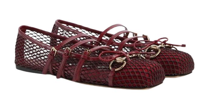 Gucci platta skor