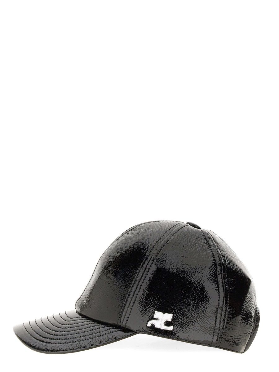 Courrèges basebollkeps