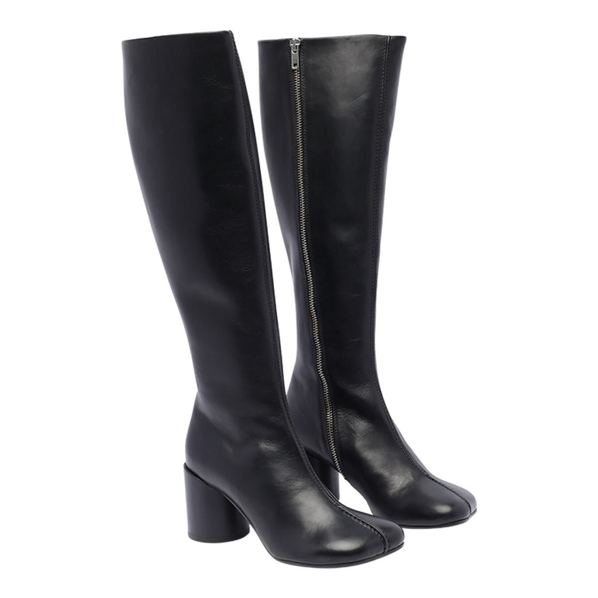 MM6 Maison Margiela-stövlar