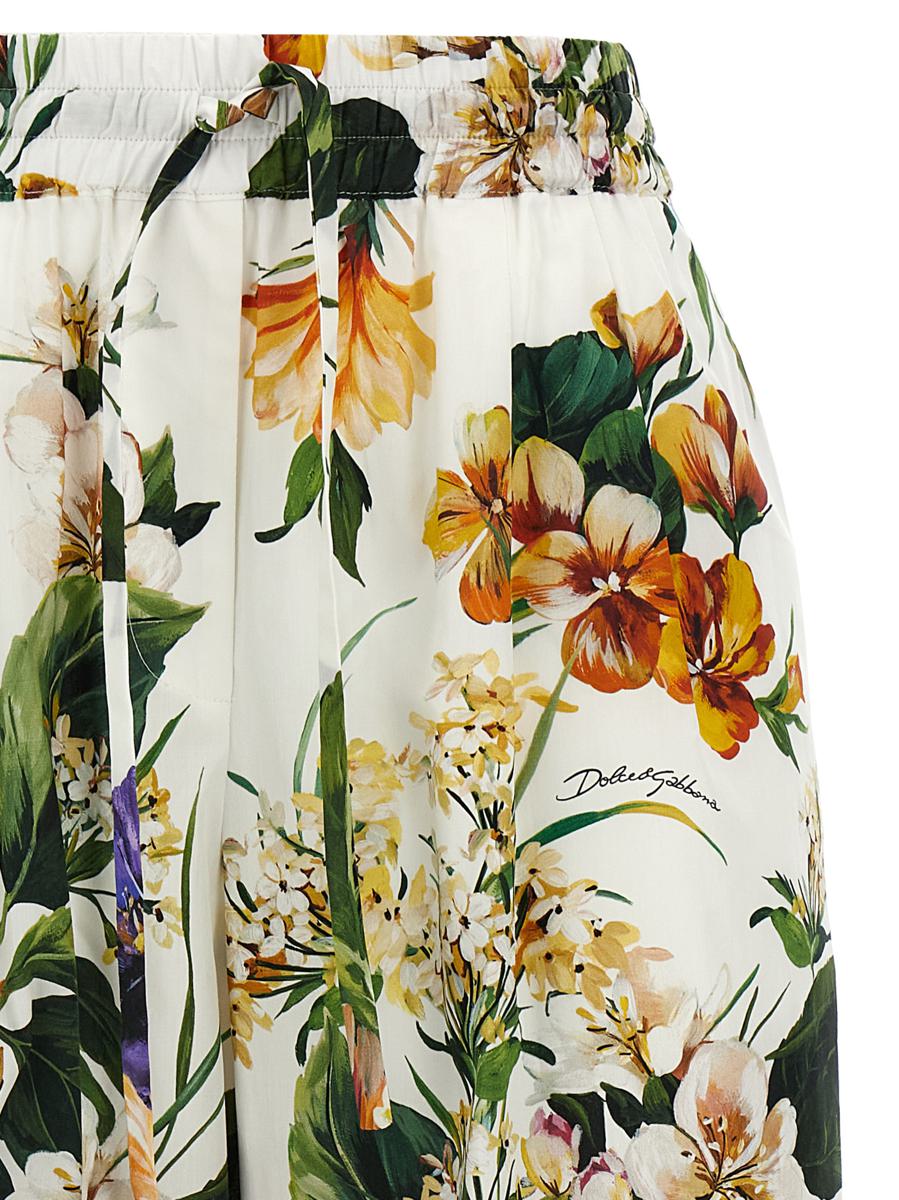 Dolce &amp; Gabbana 'Bouquet' pyjamasbyxor
