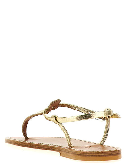 K.Jacques 'Picon' Thong Sandaler