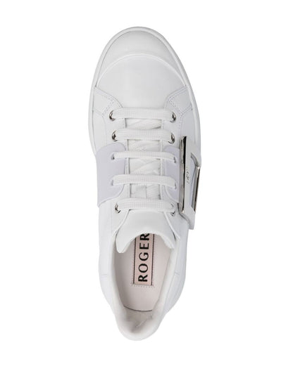 Roger Vivier platta skor