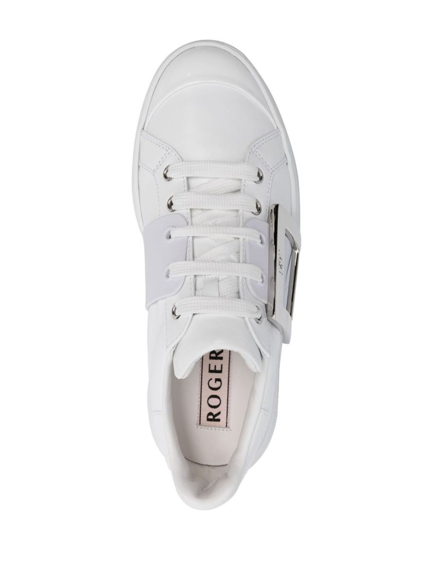 Roger Vivier platta skor