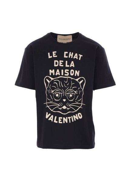 Valentino Garavani T-shirts och pikétröjor