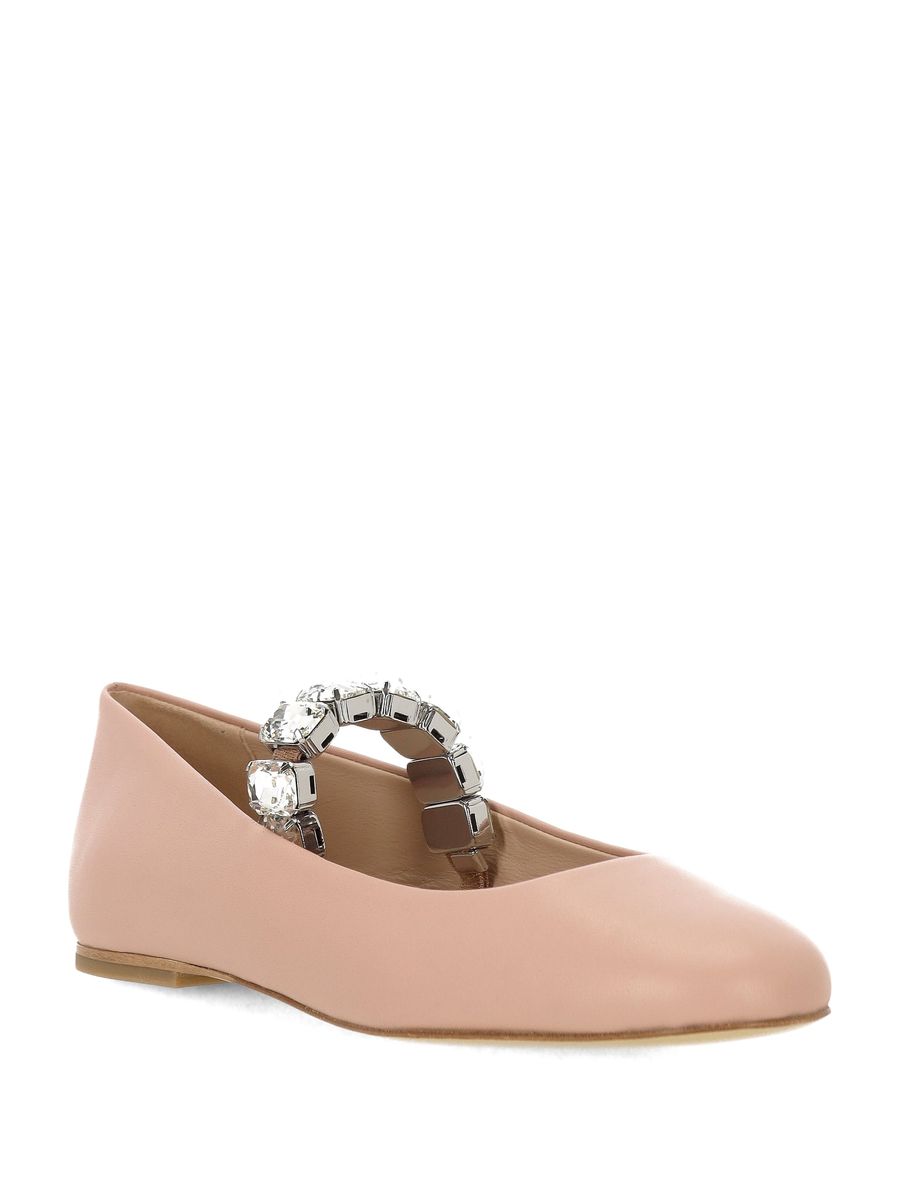 Casadei platta skor