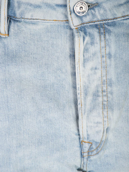 Nio på morgonen-jeans