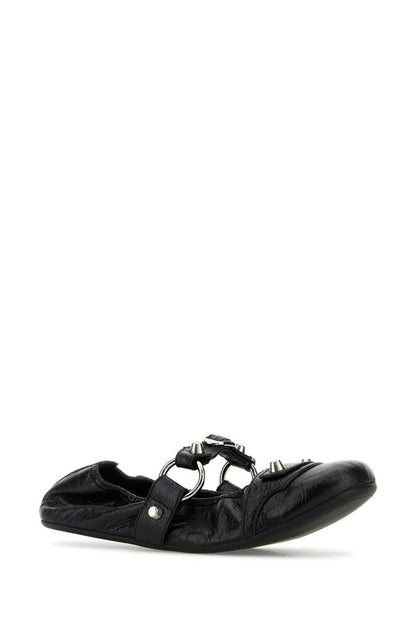 Balenciaga "City" Ballerinaskor