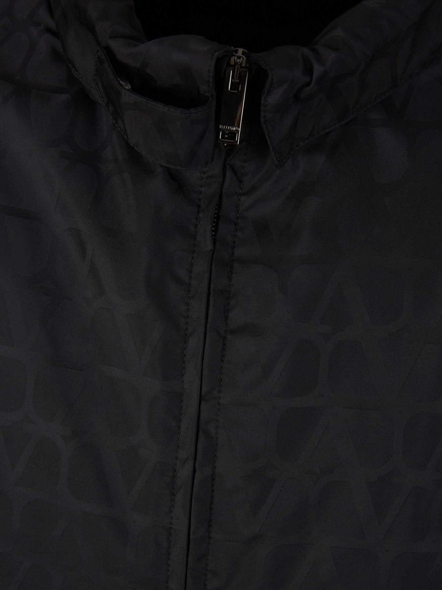 Valentino Garavani Monogram Teknisk Jacka