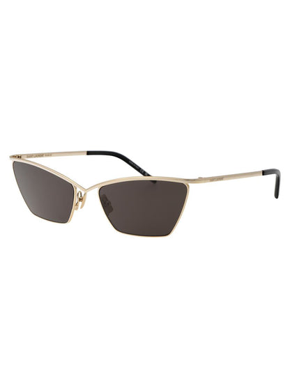 Saint Laurent Eyewear solglasögon