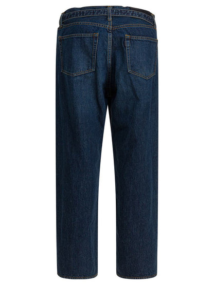 Sacai Relaxed Fit Jeans