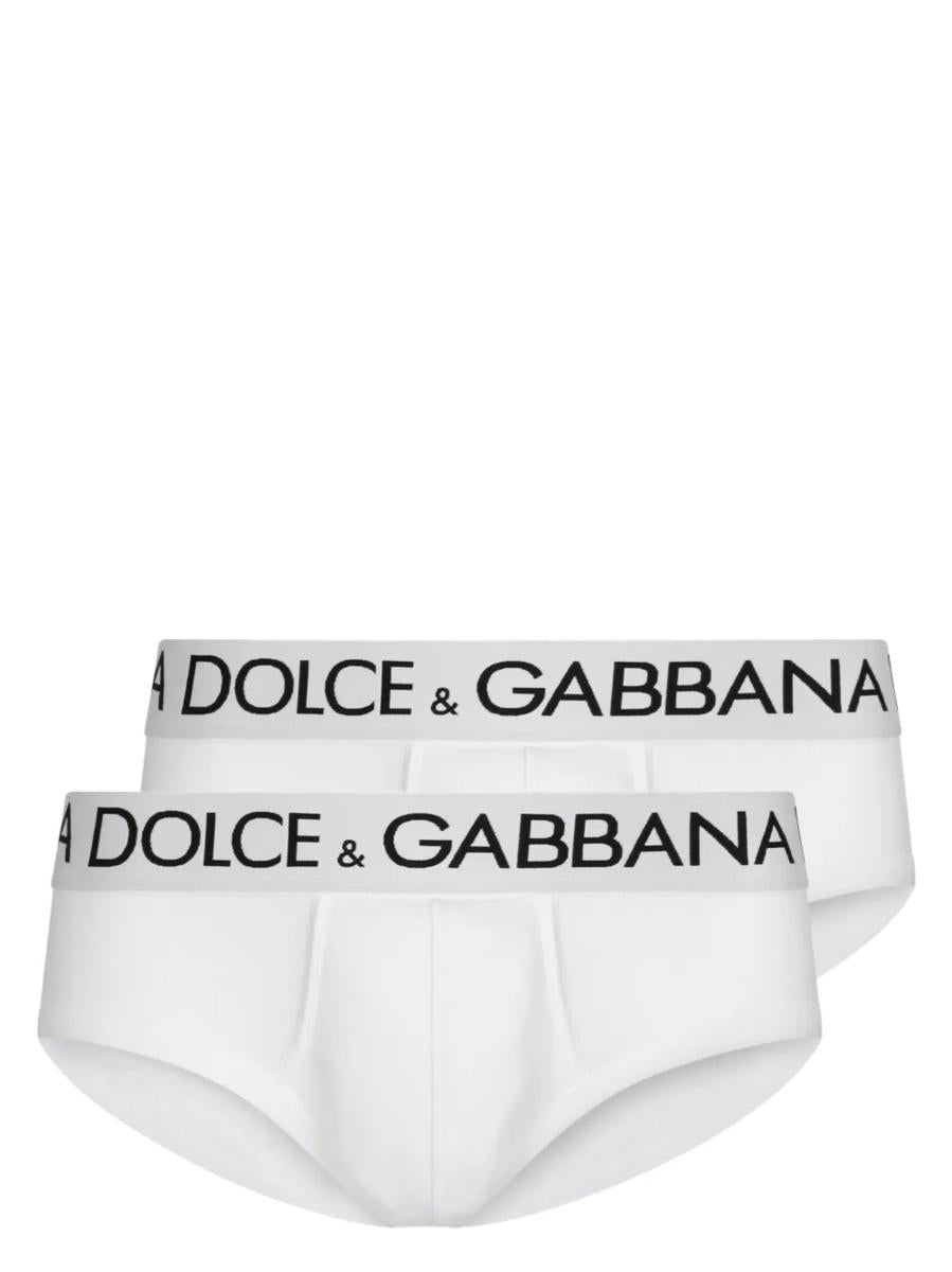 Dolce &amp; Gabbana Mönstrade Trosor