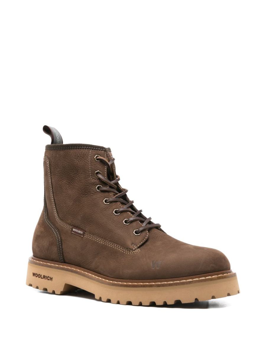 Woolrich-stövlar