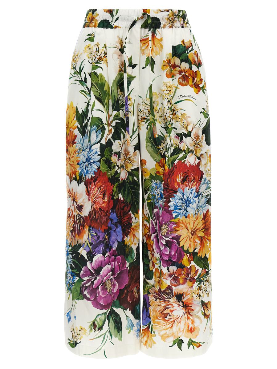 Dolce &amp; Gabbana 'Bouquet' pyjamasbyxor
